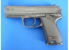 Vzduchová pistole CO2 - Heckler&Koch USP 4,5mm (Umarex)